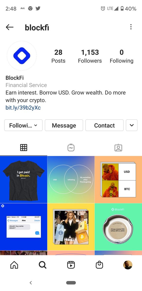 Clarence Abrams tweet media