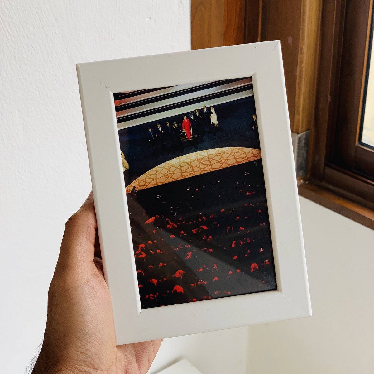 Alibenzkr's tweet photo. On this day, one year ago, I took this shot! #FIFM2019 https://t.co/iCwOlBViJk