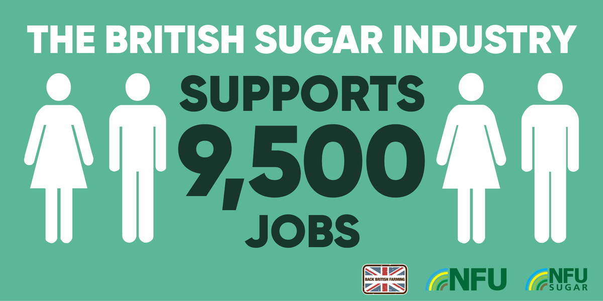 NFUtweets's tweet photo. Did you know that you can back British farming just by buying Silver Spoon sugar? That's right, when you make your favourite cakes, you're supporting all of this ⤵️🍰🇬🇧 https://t.co/y2meG3Bmhk