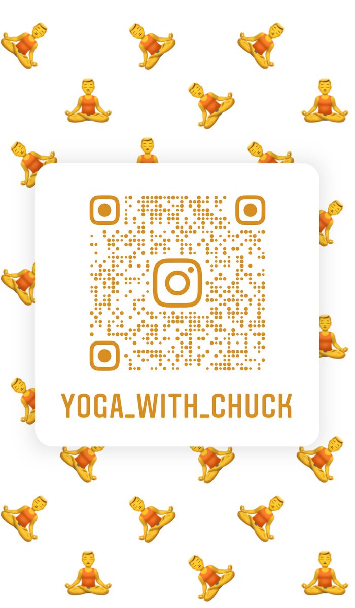Follow me on Instagram  instagram.com/yoga_with_chuc…
