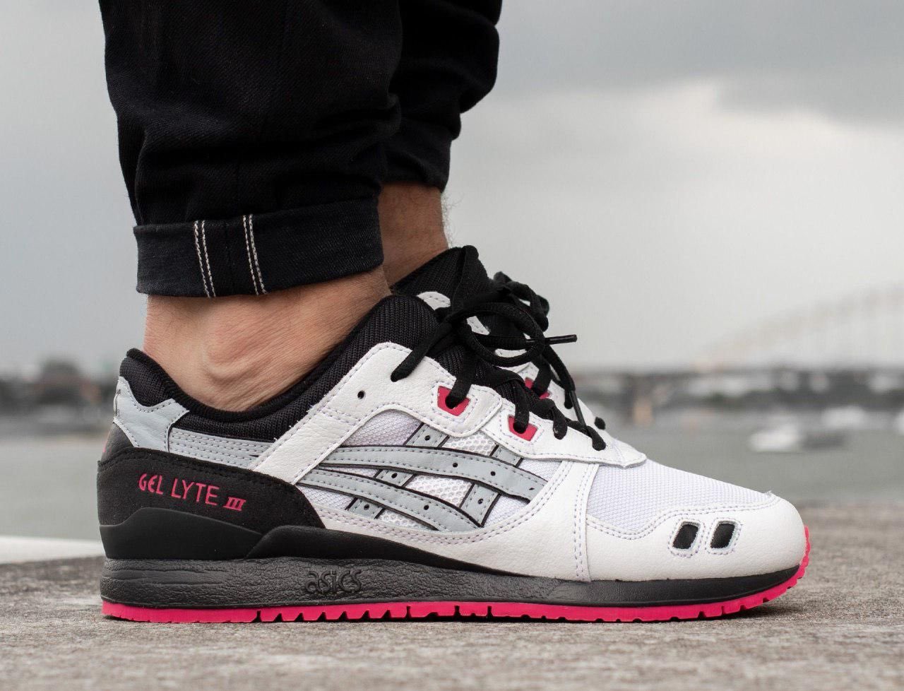 Gel lyte og. Gel-Lyte III og. ASICS Gel Lyte 3 White. ASICS Gel 3. ASICS Gel Lyte 3 og.