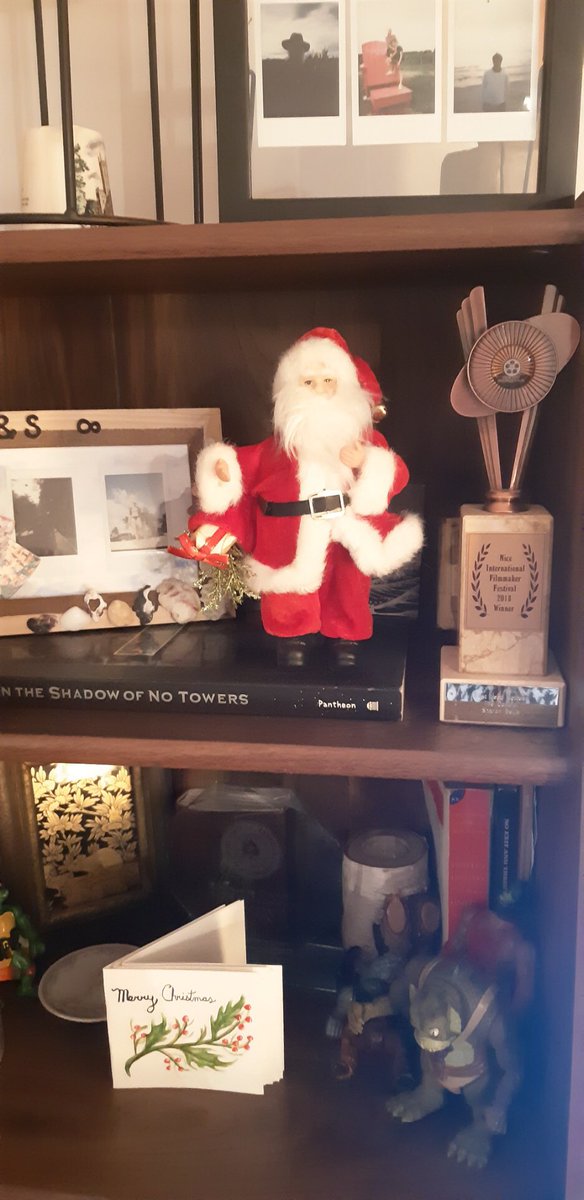 “Where Are They Now?”: Little Santa