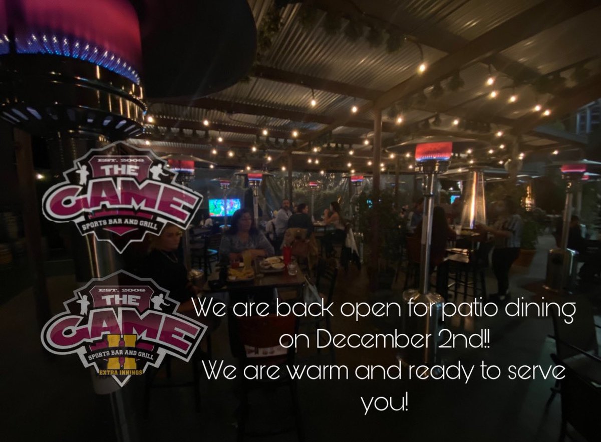 The Game LC (@thegamesprtsbar) on Twitter photo 