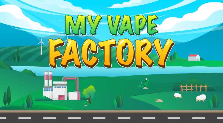 svaposalento's tweet photo. Assemble vape products in your own factory to win real vape! Up to $2700 prize total! https://t.co/OvuMANqpCS https://t.co/bCcLWvgA37 https://t.co/xshqwSMPab