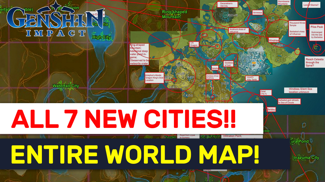 Хойлаб геншин карта