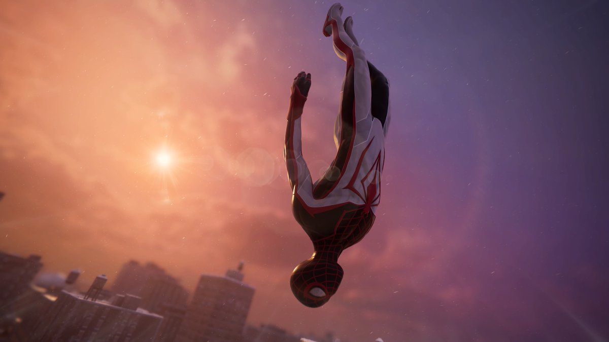 SergioG34's tweet photo. #PS5Share, #MarvelsSpiderManMilesMorales https://t.co/aiEcyQXe0X