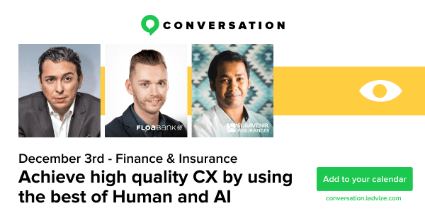 💳 The next day of #Conversation20 is dedicated to the Finance &amp; Insurance industry.

🤓 Case studies exploring acquiring and retaining customers today, and so much more.

The whole agenda is here: 👇🏽 hubs.ly/H0BsDBC0