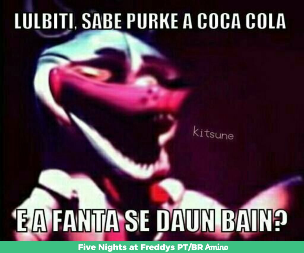 FNaFImages's tweet image. Dor. Apenas dor.