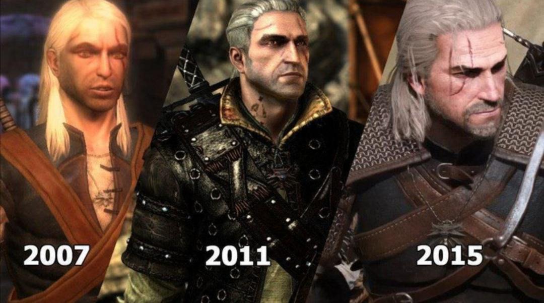 JesusSprays's tweet photo. I wish I aged as well as Geralt. https://t.co/SGQC3lhAh4