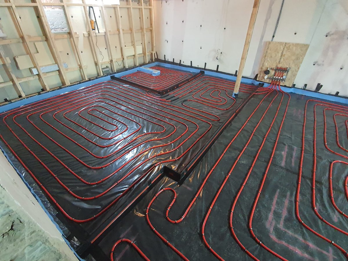 LtdUfh's tweet photo. Recent install in the absolutely stunning property in Sheffield big thanks to @heatingsheff for the recommendation 🍻 #underfloorheating https://t.co/qtawQ1JT7d