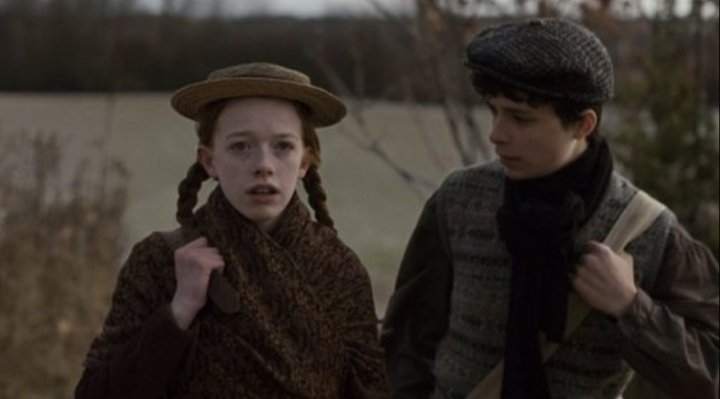 anne_avonlea21's tweet photo. I've only seen Anne and Gilbert walk together 3 times...I just want to see them more together :( 
#renewannewithane
#oneyearwithoutanne
#annewithane https://t.co/9Ppe8LAyaz
