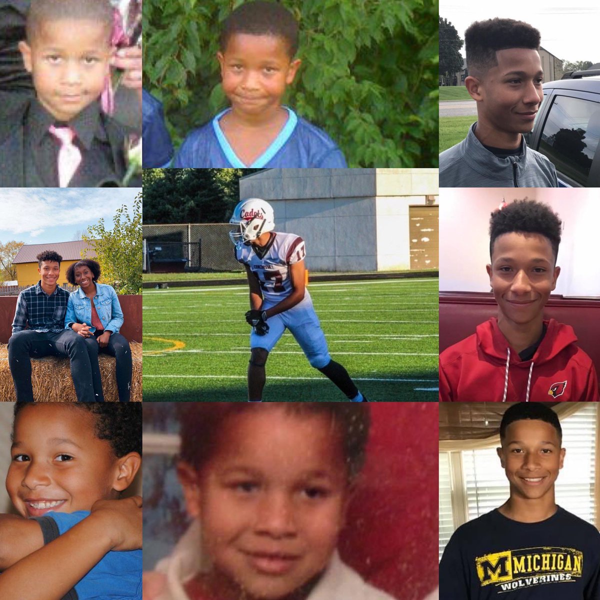 jenifer_blair's tweet photo. Happy 17th Birthday my sweet Robert! We love you so much and hope you have a wonderful day! You make us so proud! You are such a loving person, and I love watching you grow into an amazing young man! #mysecondborn #mytwin https://t.co/bnHy3EnFxu