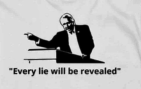 He who has nothing to hide, hides nothing. GA elected officials @BrianKempGA & @GaSecofState have something to hide. Every lie will be revealed.