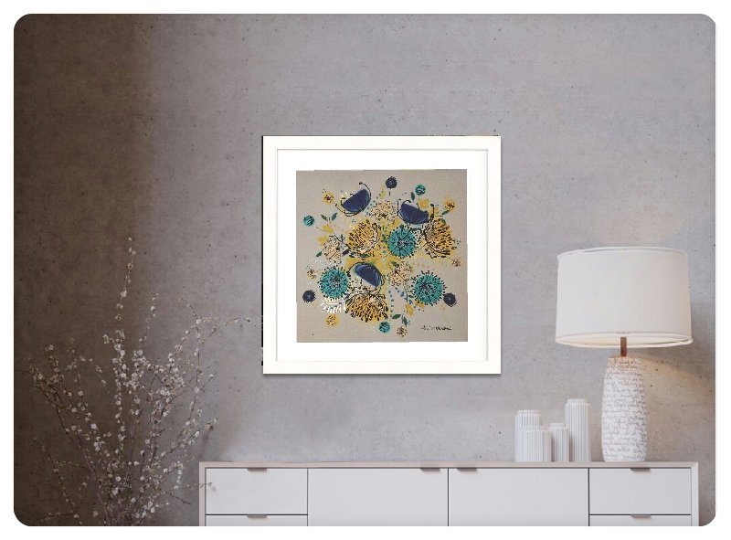 Jennifer Crowshaw Art tweet media