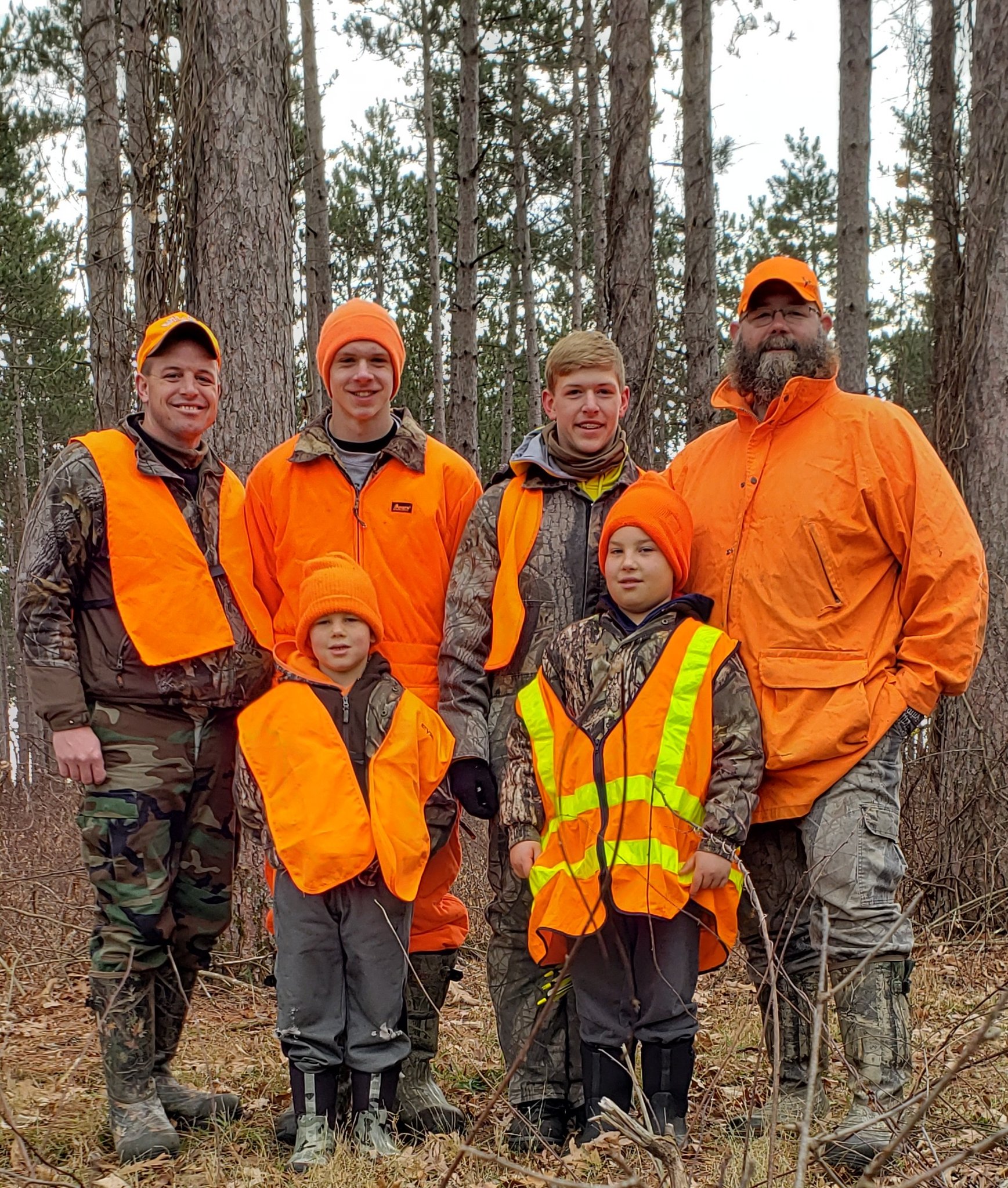 Wisconsin Deer Hunt Pics (WisDeerHuntPics) / Twitter