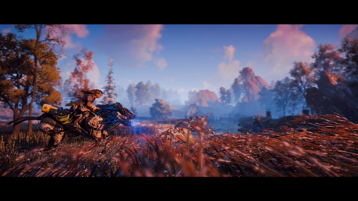 CyberpunkPics's tweet photo. #HorizonZeroDawn #PS5Share, #HorizonZeroDawn™CompleteEdition https://t.co/VJ1KZ3k86C