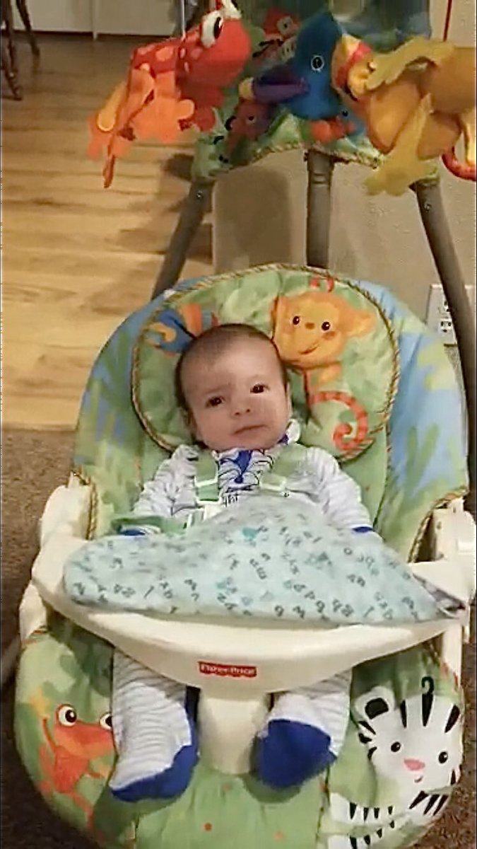 leslea_marie's tweet photo. Aero spent the night at tylers moms last night and I’m so bummed I’ll be at work by the time he gets home😭😢❤️ https://t.co/YyHjFHTaqs