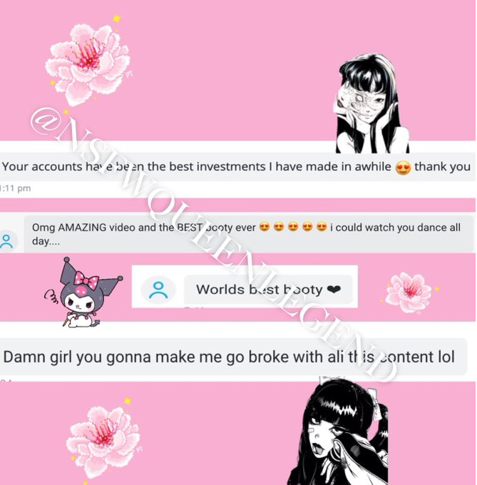 WELL...😈 what are you waiting for an invitation?   ✨Cum make the same investments subscribe for daily