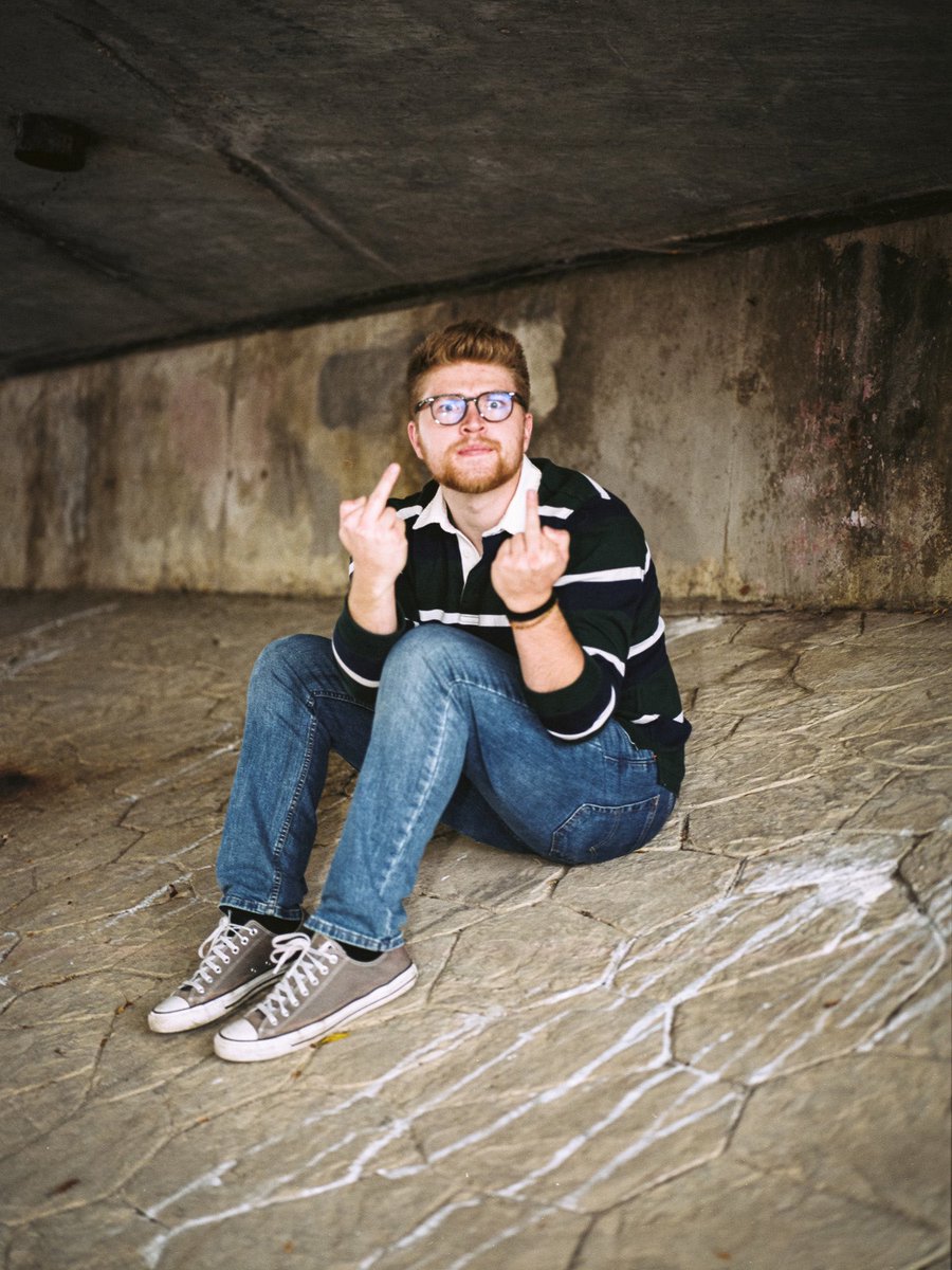 millirenthings's tweet image. This is the best depiction of my mood the whole year of 2020. Don’t get me wrong though, these double birds being flipped are directly aimed towards those roadblocks that have tried stopping me from doing what I love. I’m constantly finding ways to adapt and rise up! 😎