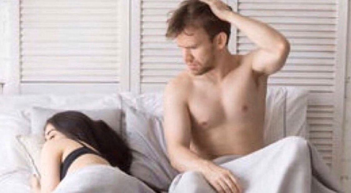 CauseWereGuys's tweet photo. Women: communication is key 

Men: what’s wrong? 

Women: nothing. goodnight. https://t.co/dSI6fuslOS