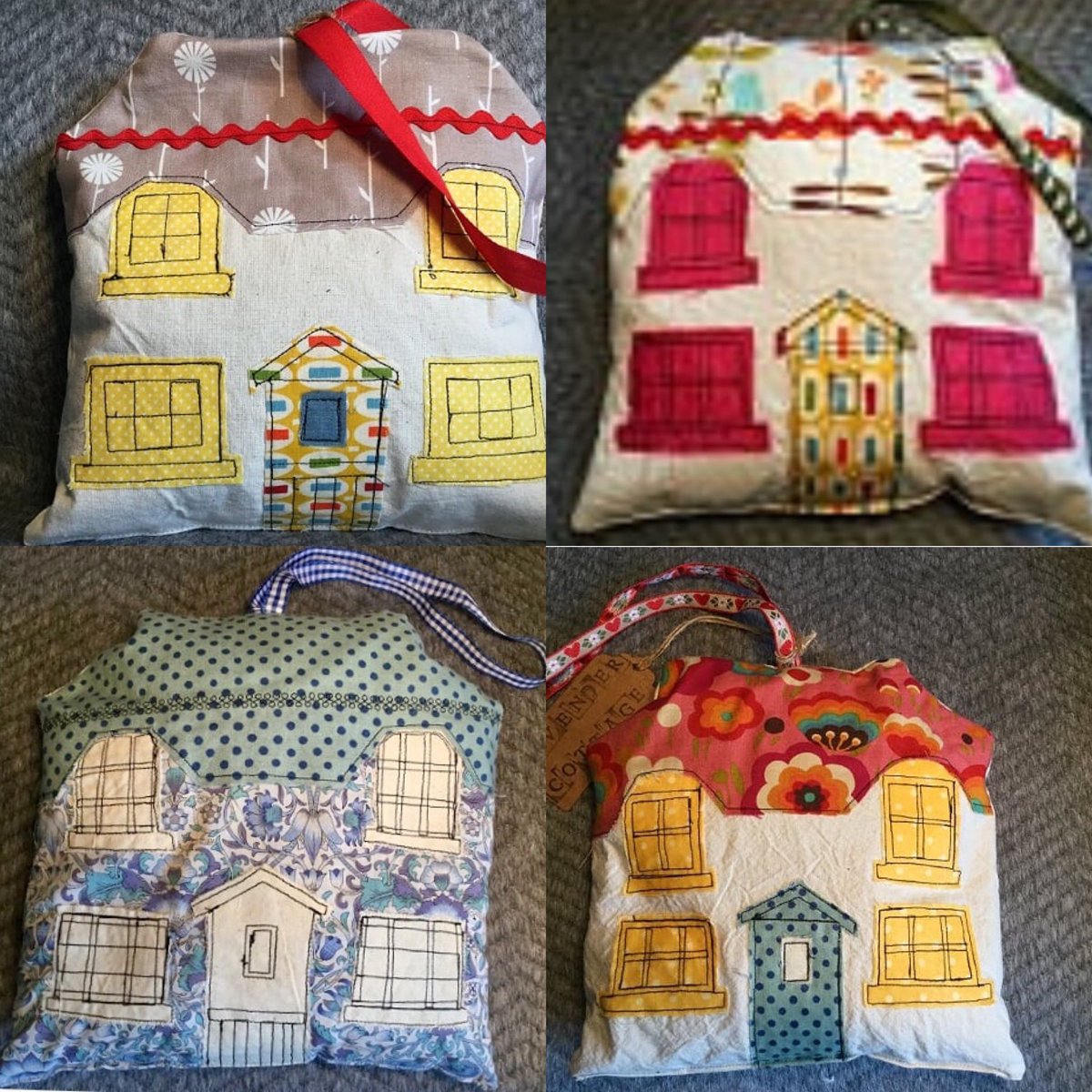 jo81_ret's tweet photo. @HandmadeHour a great stocking filler....lavender cottages and beach huts from my Etsy shop #HandmadeHour #shopsmall #UKGiftHour #SundayThoughts #shopindie https://t.co/plEFCmkA07