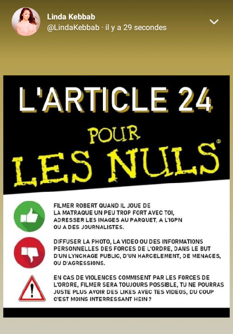 Anarcoluchiste's tweet photo. Et pourquoi elle diffuse ça en fleet qui disparaissent en 24h..
Ben pour qu'il n'y ait bientôt plus aucune preuve de son mensonge
Donc #onarchive https://t.co/aIRTripwPa