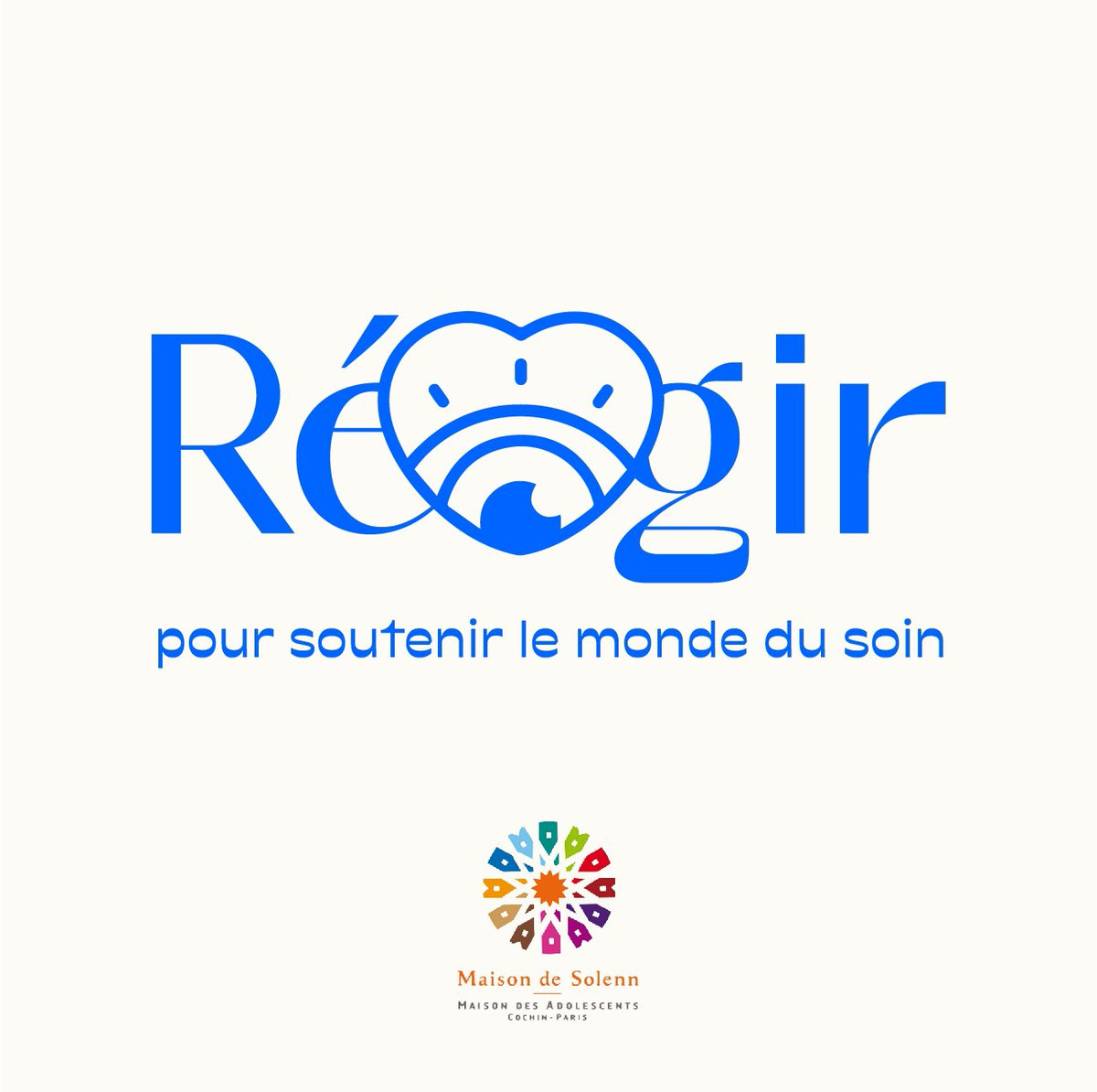 CTraitdUnion's tweet photo. Tous ensemble réagissons pour soutenir le monde du soin en cette période de crise sanitaire.
Suite au déconfinement partiel ne sombrons pas dans l’excès et restons tous unis pour un déconfinement total 
#collectiftraitdunion #maisondesolenn https://t.co/oCPV0QV47O