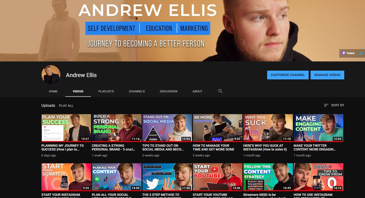 We are actually so close to 1,000 subscribers on YouTube

It has been just over a year when I first started creating content and I cannot thank you all enough for the support you have given me!

I am so excited for the future!