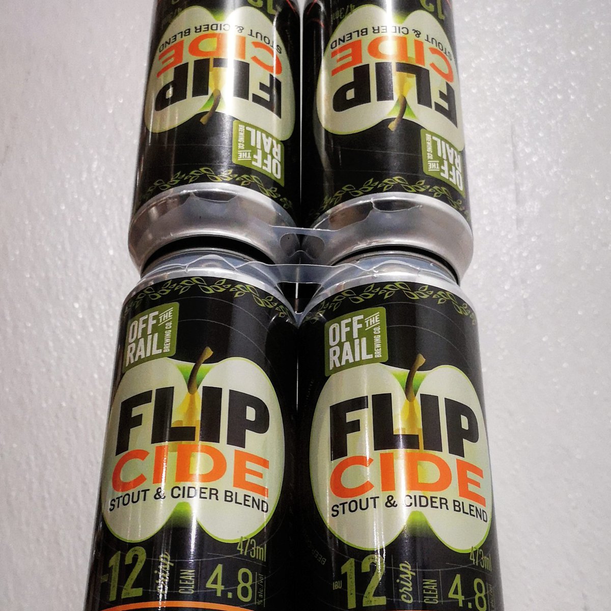 Off The Rail Brewing (@offtherailbeer) on Twitter photo We got together with our new friends at <a href="/brickerscider/">Brickers Cider</a> to utilize their amazing cider to blend with a specially brewed stout.
Only available in the tasting room.
<a href="/BCAleTrail/">BC Ale Trail</a> <a href="/whatsbrewingbc/">What's Brewing BC</a>
#eastvan #yeastvan #hops #beer #beersofinstagram #amazing #craftbeerNation #westcoastbeer We got together with our new friends at <a href="/brickerscider/">Brickers Cider</a> to utilize their amazing cider to blend with a specially brewed stout.
Only available in the tasting room.
<a href="/BCAleTrail/">BC Ale Trail</a> <a href="/whatsbrewingbc/">What's Brewing BC</a>
#eastvan #yeastvan #hops #beer #beersofinstagram #amazing #craftbeerNation #westcoastbeer
