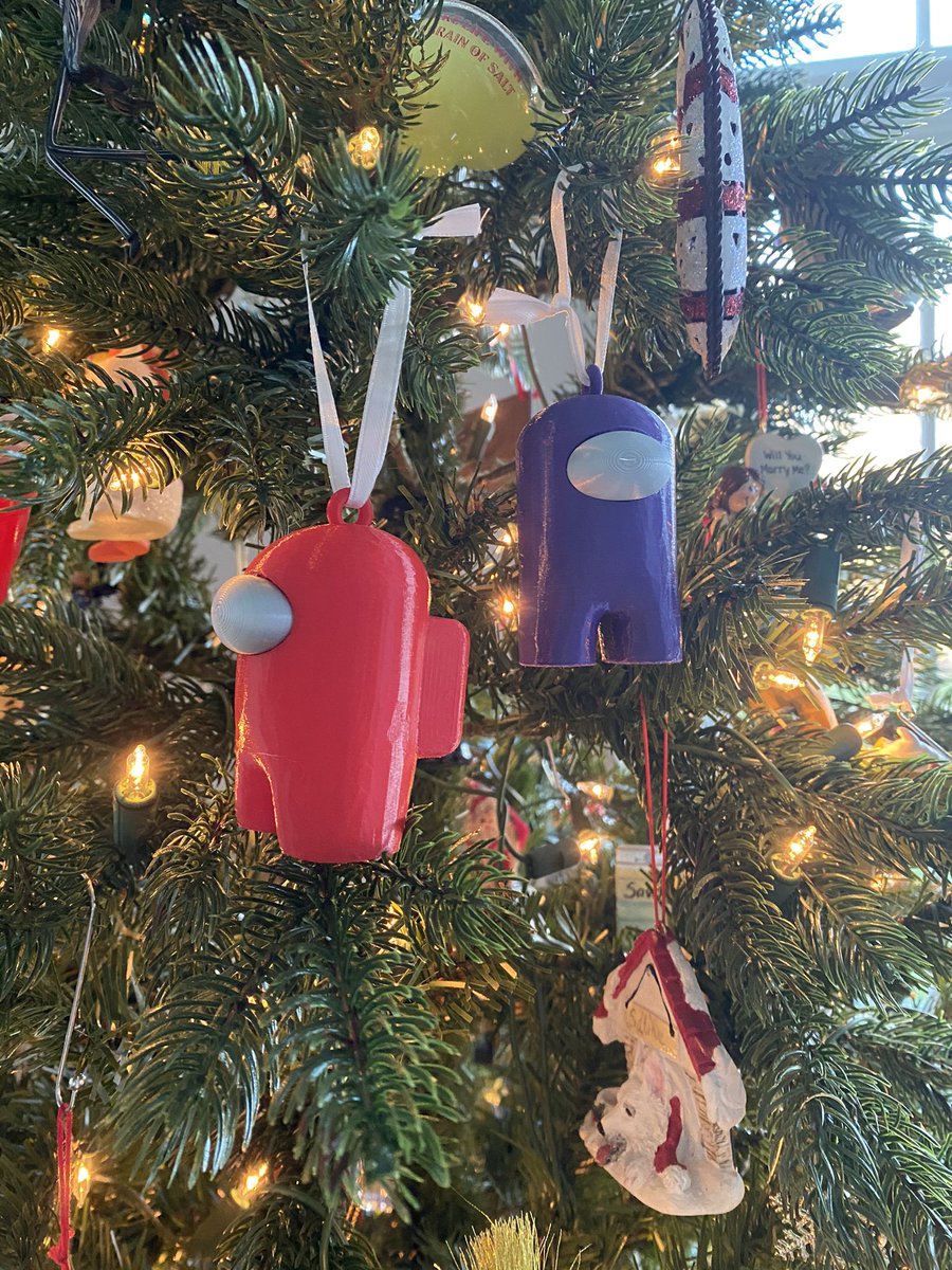 Ornament highlights from my tree this year