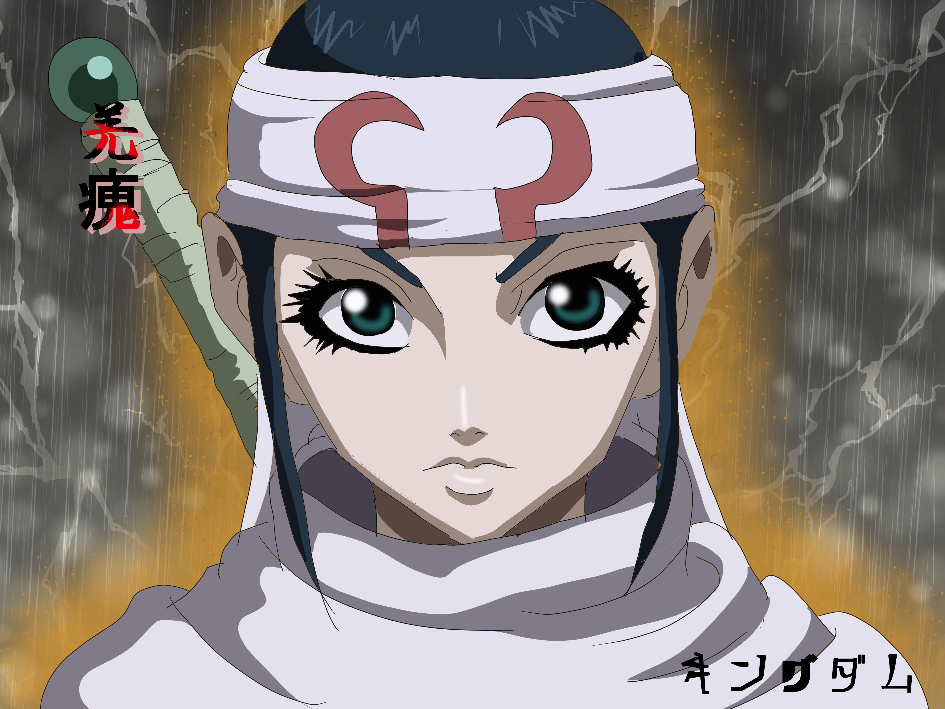 Iq Art Pa Twitter イラスト 全主要バトルキャラ全部描くまでやめれまてん No 2 キングダム No 2 羌瘣 きょうかい 漫画知識に自信がある人は 次のページで 全漫画アニメ最強キャラ決定戦 に挑戦しよう T Co Axlnnuazvj