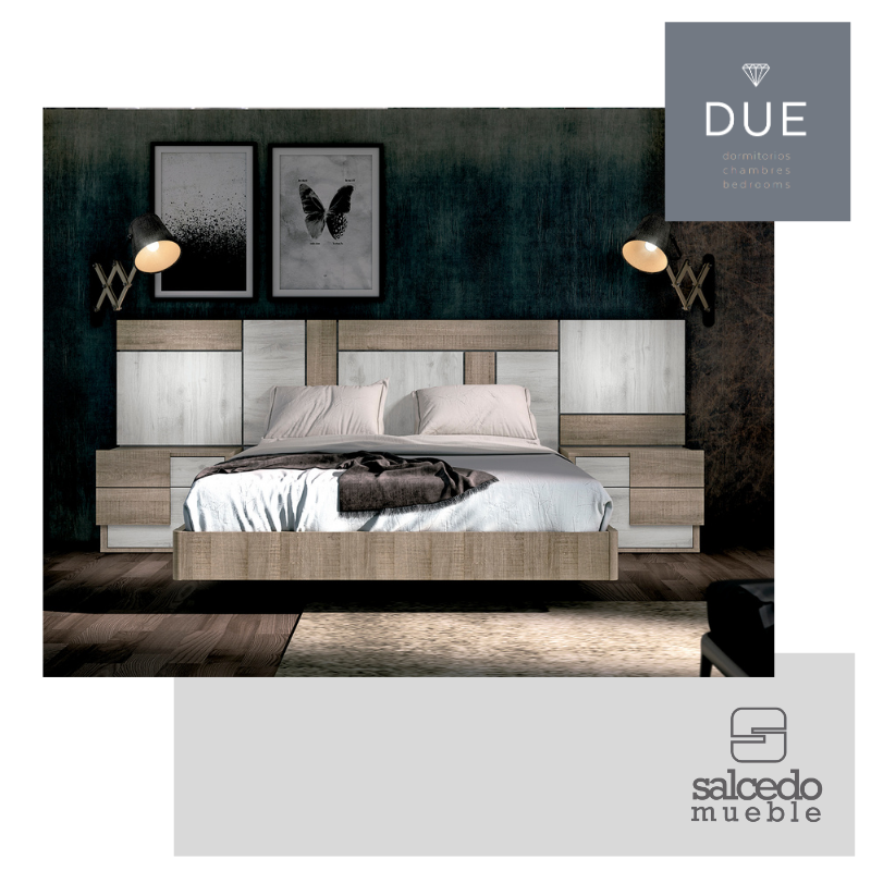 salcedomueble's tweet photo. La Colección DUE te ayudará a crear un dormitorio a tu gusto, con estilo, calidad y excelente diseño. 

Descubre más en https://t.co/jGRMdJFchW y en nuestros puntos de venta.

#domitorio #domitoriomoderno #cabeceros #mobiliario #fabricante #muebleactual https://t.co/NXJPE3pyaN