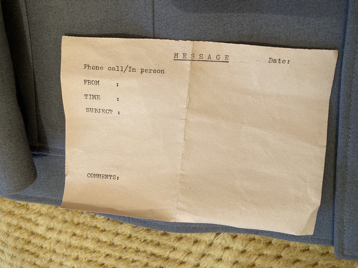 The other side of the paper.