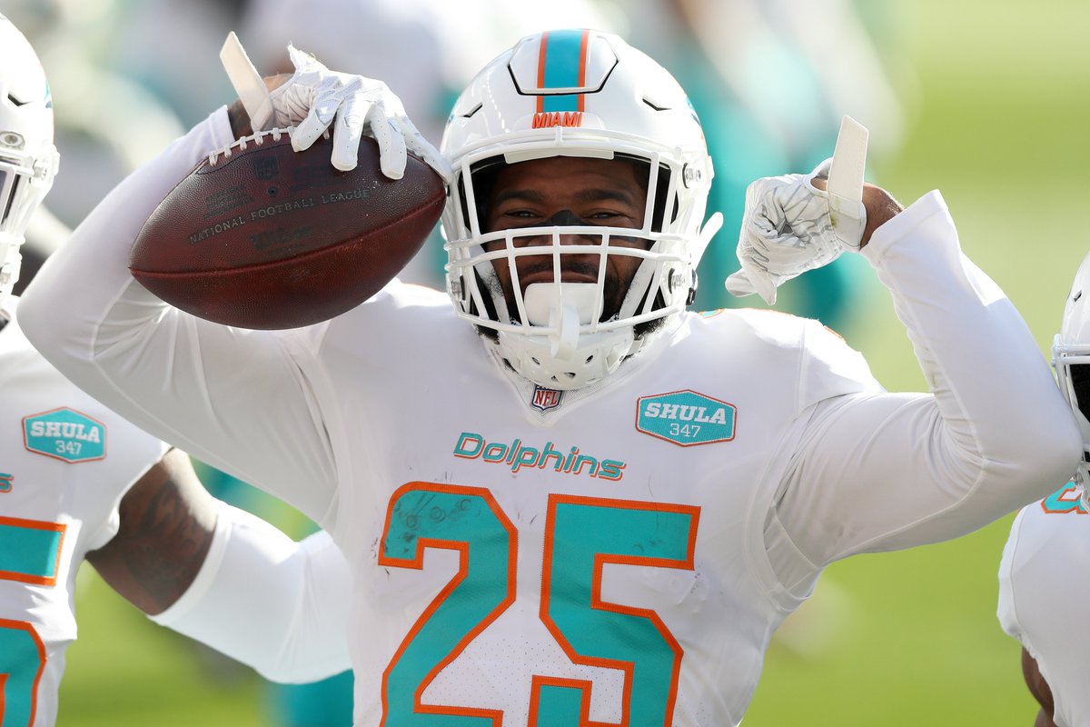 @Gridiron's photo on Xavien Howard