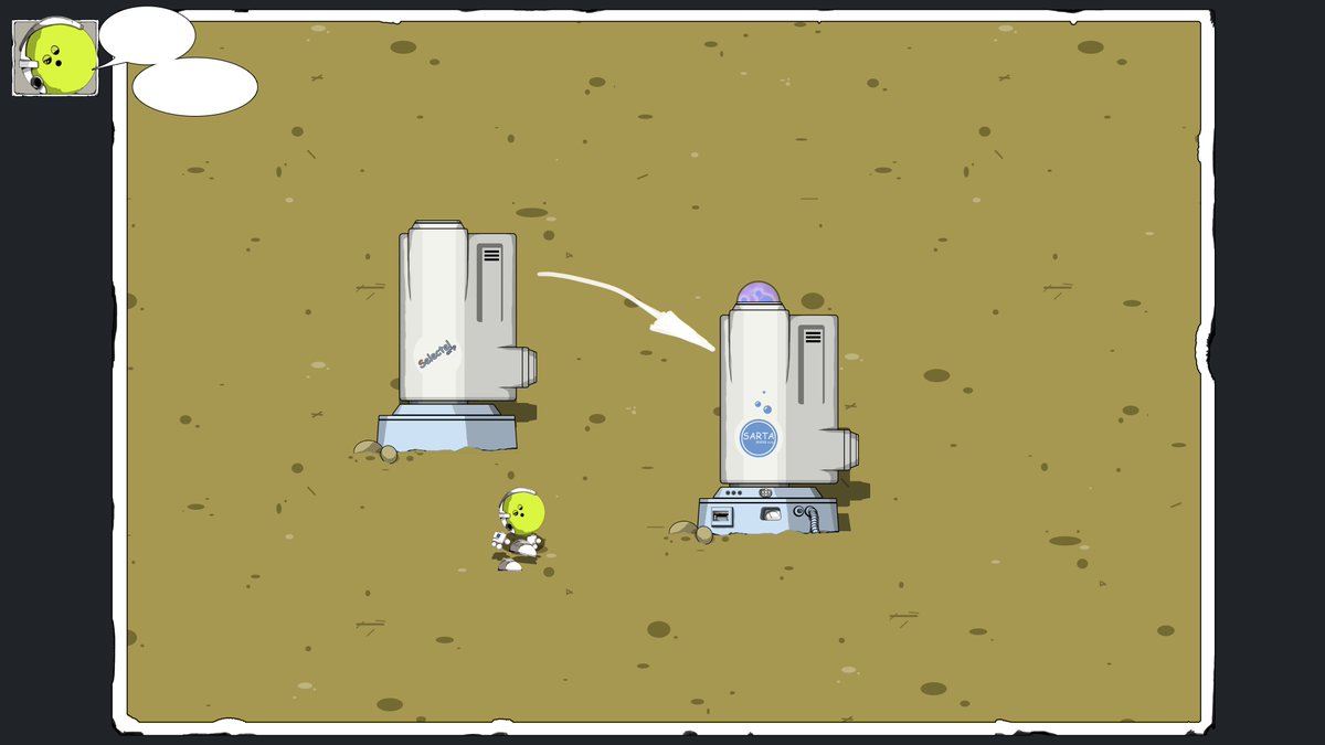 POETVADIM's tweet photo. Improving the look of the oxygen tank
#gameart #painting #gamedev
#survival #animation #strategie
#gameelements #gamedecor #indiegame #charactermaker
#gameelements #sci_fi #hero
#gameconcept #leveldesign
#dribbble #artstation https://t.co/bRa2XDp89f