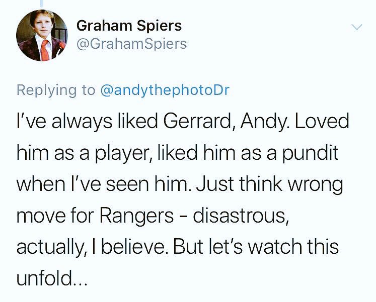 These are always worth remembering. Graham Spiers and Tom English on the mark as always 🤔#Rangers #StevenGerrard https://t.co/EeGMoS2Ngo