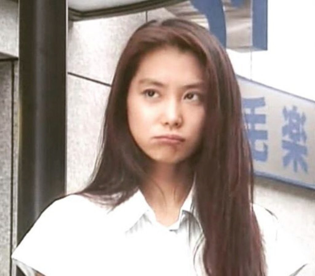 Rion 浅野温子さんは 好きでした あぶない刑事をよく見ていました 舘ひろし 柴田恭兵も好きでした あぶない刑事 浅野温子 舘ひろし 柴田恭兵 木の実ナナ