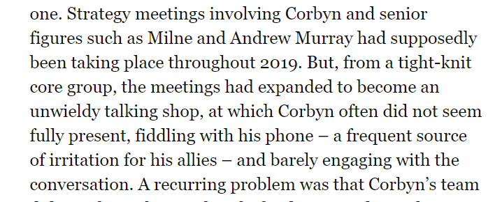 Broke: present, but not involvedWoke: not fully present, fiddling with his phone