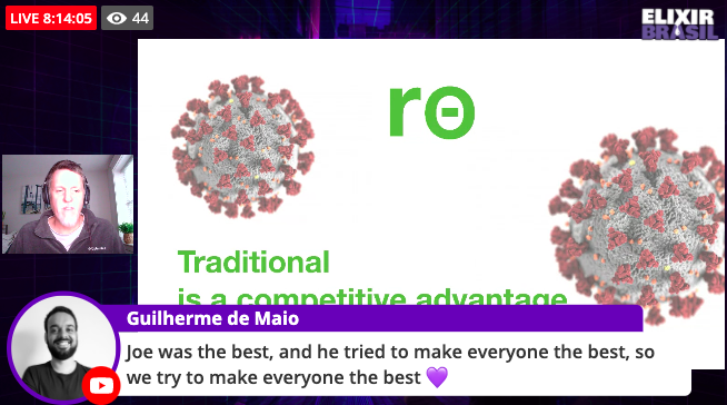 Elixir Brasil tweet media