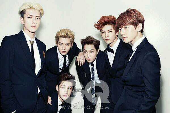 zero_luxiu's tweet photo. おはしう。おはるぅ。
131130 GQ magazine
#xiumin #luhan #lumim #xiuhan #ルーミン #EXO https://t.co/8y3qMnTxLf