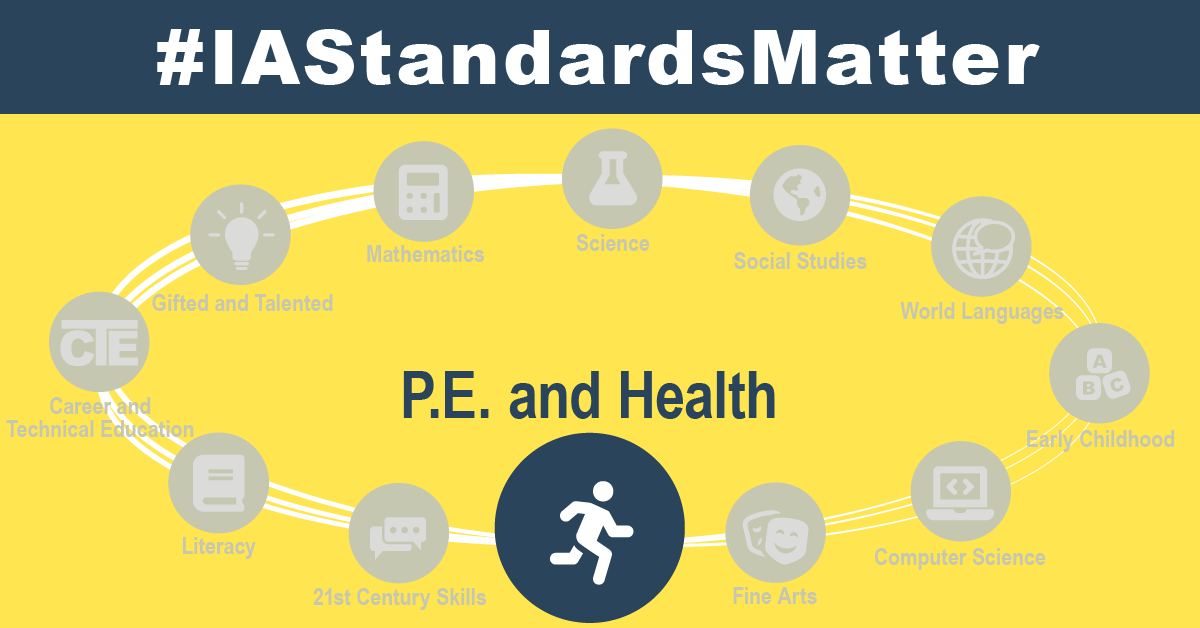 IADeptofEd's tweet photo. A video report of the 2019 Iowa Youth Risk Behavior Survey (YRBS) is available from @IAPublicHealth. Local, state and national data helps inform topics and skills to focus on in #HealthEd curriculum. Check it out: https://t.co/pVjZUpgZdj  #IAStandards #IaEdChat https://t.co/sUs4fJSvTl