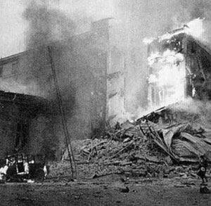 ArtoNatkynmaki's tweet photo. 30.11.1939 #Talvisota #Helsinki #vinterkrig #winterwar #suomi #Finland https://t.co/Ze6QFEYxqS