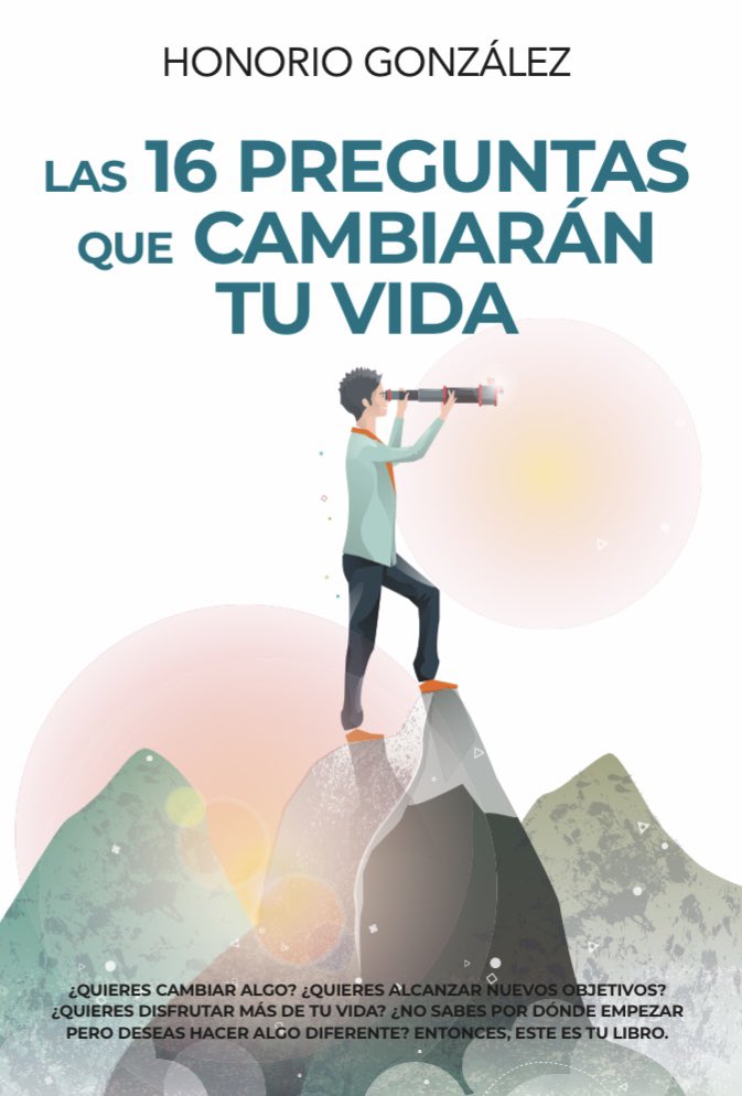 Mi Primer Libro editado por <a href="/AlmuzaraLibros/">Almuzaralibros</a> 

El 100% de los Derechos de Autor los destino a la Excelente <a href="/FundAladina/">Fundación Aladina</a> 

Un libro ideal para ti o para regalar. 

Nos ayudas a darle difusión? 

Link para comprarlo: 
almuzaralibros.com/fichalibro.php…

En librerías a partir del 15 Diciembre.