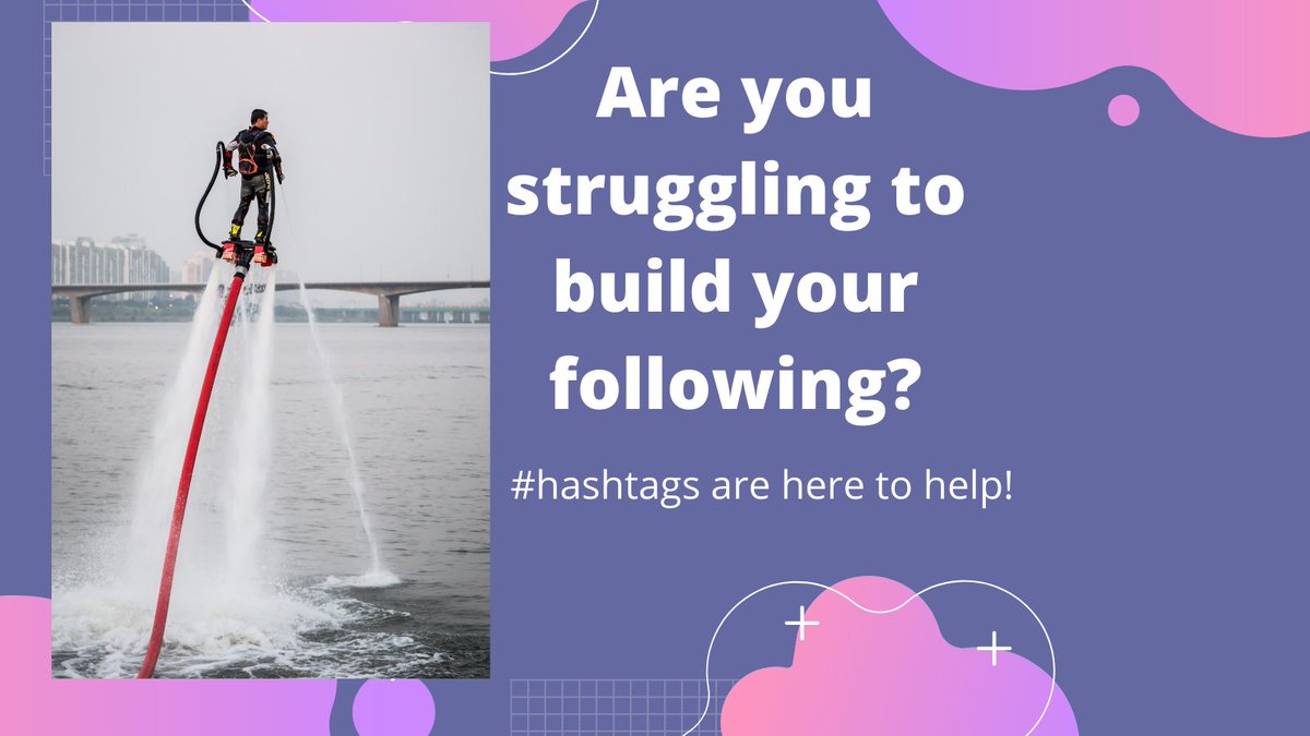 FreefallComms's tweet image. If you're struggling to build your following, it may be as simple as knowing how and when to use the proper #hashtags. Check out this article by @buffer discussing the importance of hashtags. 
ow.ly/tZzz50CpMNx
#FreefallComms #DigitalMedia #TakeTheLeap #SocialMediaStrategy