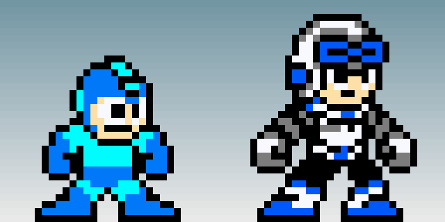 Mega man x Pixel Art. Megaman x Pixel Art. Cyber boy Pixel 10x10 anims. Felix Honikker Ep 1 Sprites.