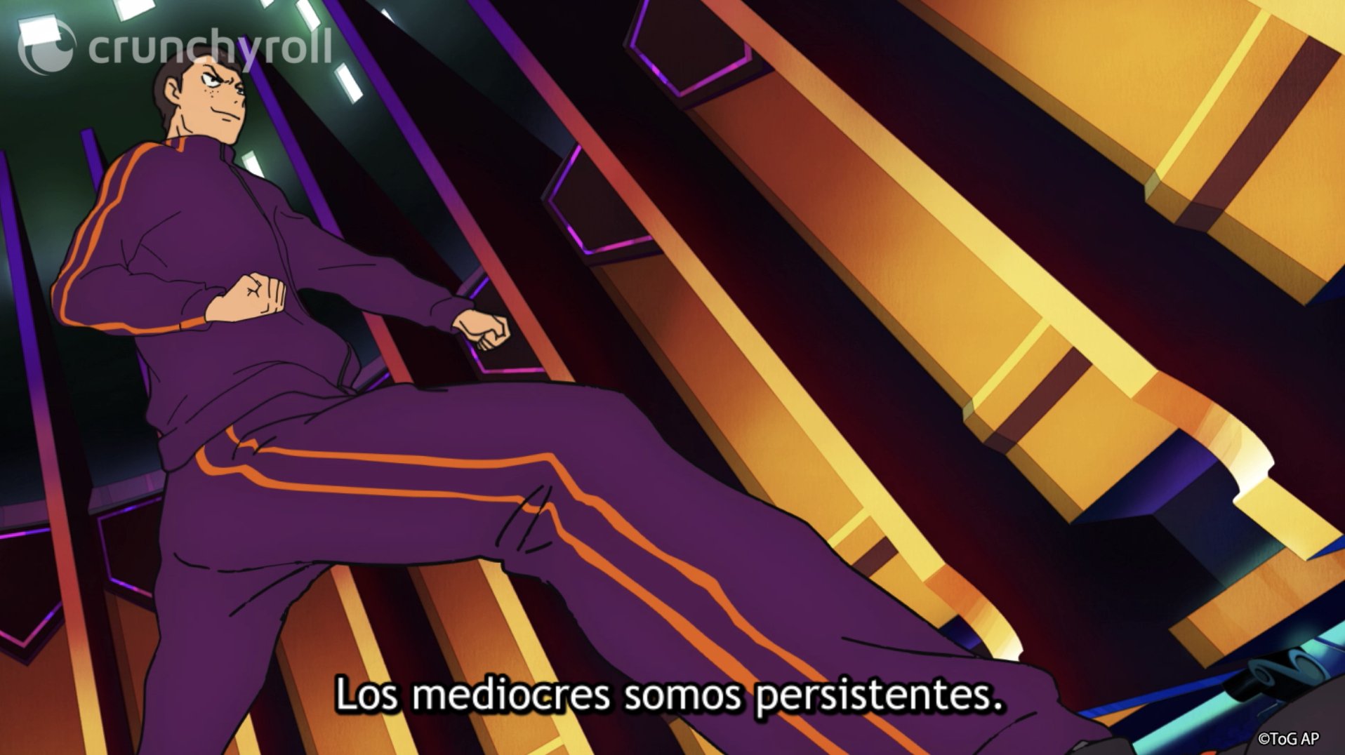 Crunchyroll LATAM 🪑🚪🐈✨ on X: #SabiduríaAnime ✨Anime: Tower of God   / X