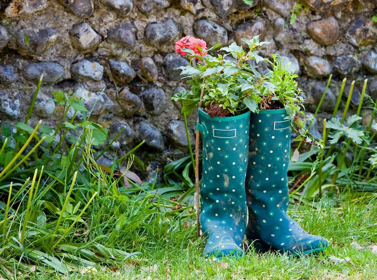 Don't put your wellies into retirement!!! They need to explore Northern Ireland &amp; Experience NI can help them &amp; you discover new muddy puddles.  #experienceni
