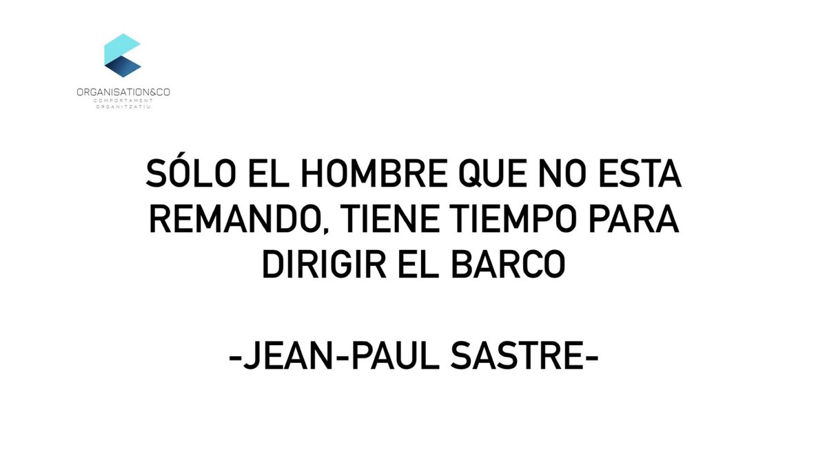 OrganisationCo's tweet image. Ens despedim del diumenge amb aquesta frase! #CompOrg20