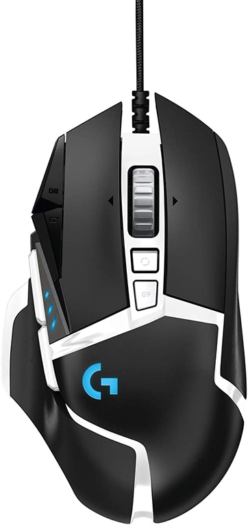 LoVasAComprar's tweet photo. Logitech G502 SE Hero.

11 botones programables, dpi ajustables, led...

Sólo 39,90€!!

https://t.co/0e6kdZTxsl https://t.co/MzpHJKsyL8