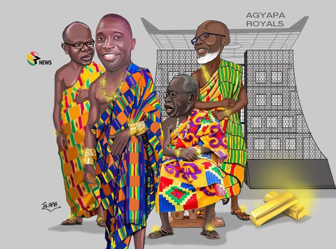 #Fight Fake Portfolios 🇬🇭🕵 tweet media